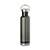 SQ5040 - Squeeze plástico de 750ml com tampa aço inox