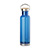 SQ5040 - Squeeze plástico de 750ml com tampa aço inox