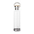 SQ5040 - Squeeze plástico de 750ml com tampa aço inox