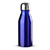 SQ5045 - Squeeze de alumínio de 500ml com tampa de inox