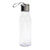 SQ5075 - Squeeze plástico 600ml com tampa de alumínio