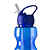 SQ6565 - Squeeze plástico de 700ml com icebar e canudo