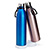 SQ7080 - Squeeze de inox com acabamento metalizado