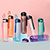 SQ9045 - Squeeze plástico com capacidade de 1 litro