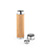 SQ9075 - Squeeze térmico de 430 ml em aço inox e bambu