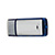 US1520 - Pen drive plástico de 1GB