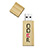 US4050 - Pen drive de 4GB de bambu