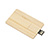 US5010 - Pencard de Bambu 4GB