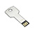 US8030 - Pen drive de 8gb em formato chave