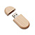 651510 - Pen drive de bambu de 4gb