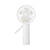 VT1010 - Mini ventilador plástico manual