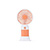 VT1020 - Mini ventilador recarregável