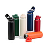 Garrafa térmica de 850ml em inox
