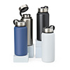 Garrafa térmica inox 950ml