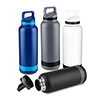 Garrafa térmica de 700ml em inox