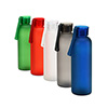 Garrafa plástica de 600ml em PET 100% reciclado
