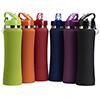 Garrafa de 750ml em inox