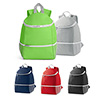 Mochila térmica de nylon 600D - 28x34x13cm