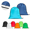 Sacola tipo mochila em PET - 37x41 cm