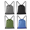 Mochila sacola de poliéster 210D e PU