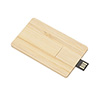 Pencard de Bambu 4GB