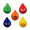 Anti-stress em formato de gota