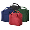 Bolsa térmica de nylon 7 litros com bolso frontal