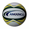 Bola de futebol semi-oficial de PVC