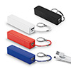 Power Bank em ABS de 2000 mAh