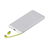 Power Bank de 10.000mAh com indicador de LED