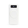 Power Bank 10.000mAh com indução ou cabo