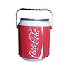 Cooler térmico para 10 latas