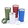 Copo térmico 400ml com caixa de som
