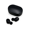 Fone de ouvido bluetooth touch com case carregador