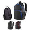Mochila para notebook em tecido poliéster