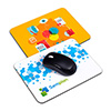 Mouse pad retangular - 22x17,5 cm