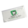 Estojo em PVC cristal - 22x10 cm