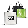 Sacola TNT laminado brilhante