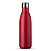 Squeeze de inox de 750ml com pintura fosca