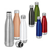 Squeeze em aço inox de 510ml parede dupla