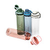 Squeeze plástico de 750ml com tampa rosqueável