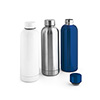 Squeeze em aço inox de 550ml