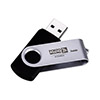 Pen drive de 16GB com tampa giratória