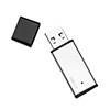 Pen drive 4gb prata